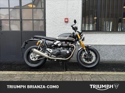 Triumph Speed Twin 1200 RS (2025) usata