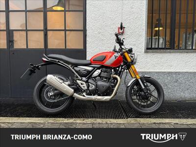 Triumph Speed 400 (2024 - 25) usata
