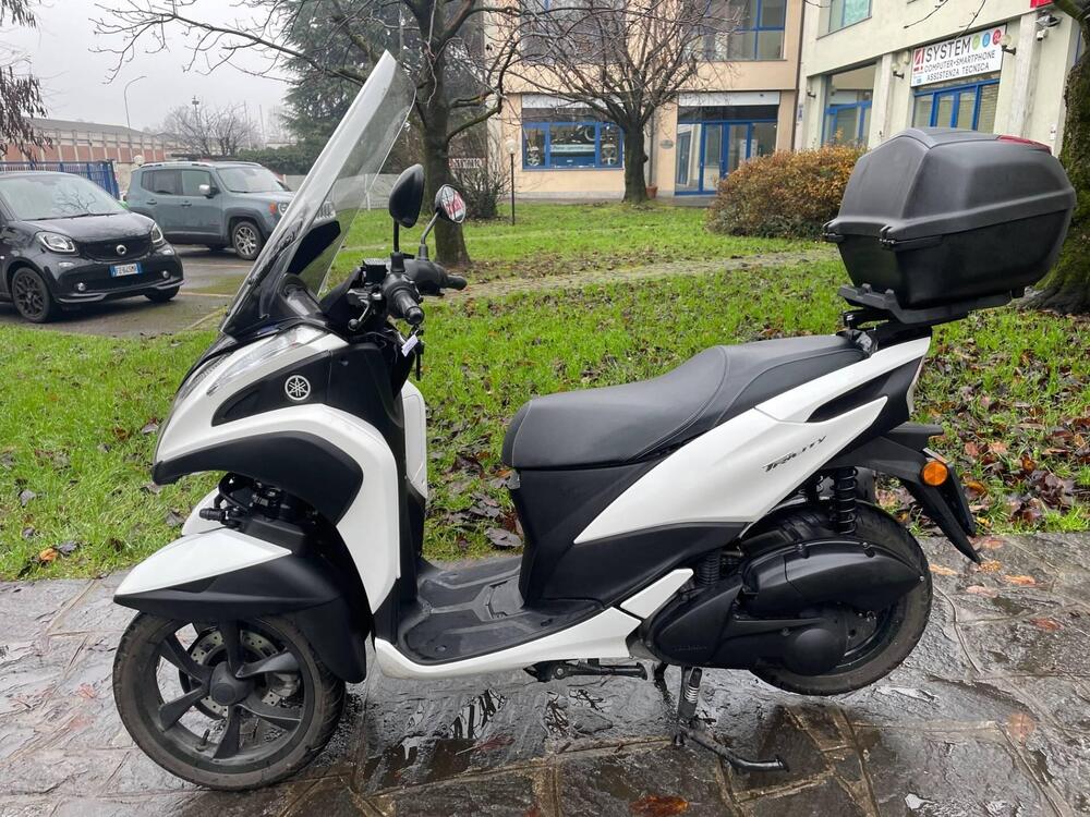 Yamaha Tricity 125 (2017 - 20)