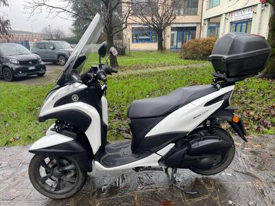 Yamaha Tricity 125 (2017 - 20) usata