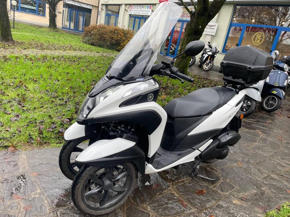 Yamaha Tricity 125 (2017 - 20) (2)