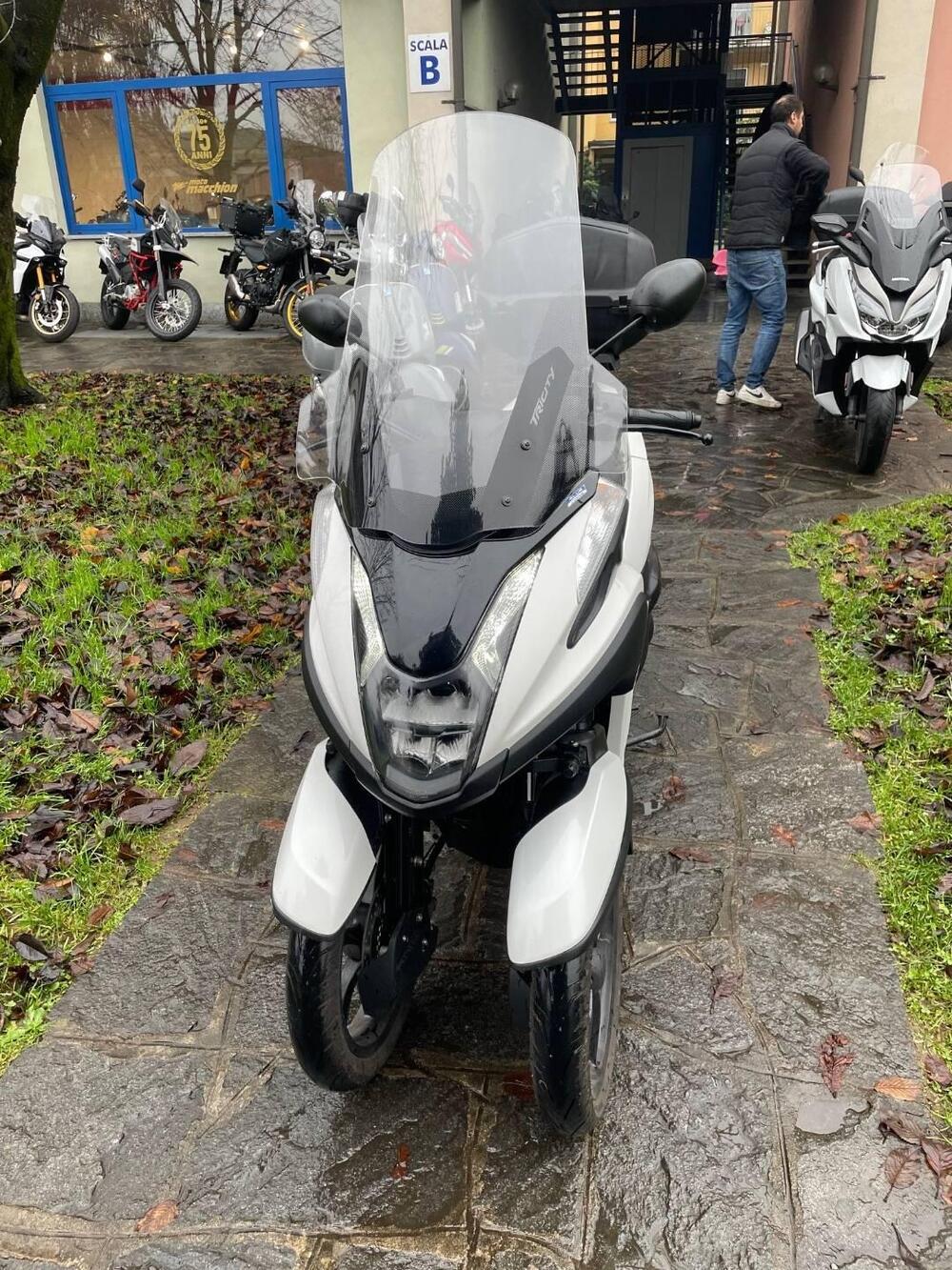 Yamaha Tricity 125 (2017 - 20) (3)