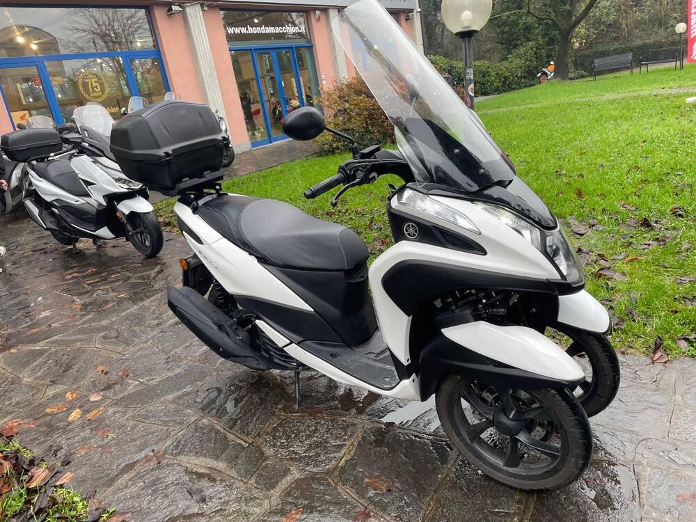 Yamaha Tricity 125 (2017 - 20) (4)