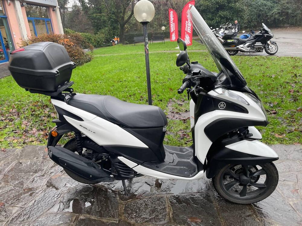 Yamaha Tricity 125 (2017 - 20) (5)