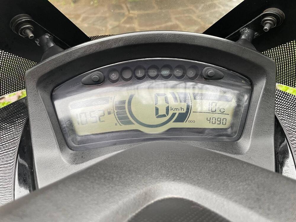 Yamaha Tricity 125 (2017 - 20) (6)