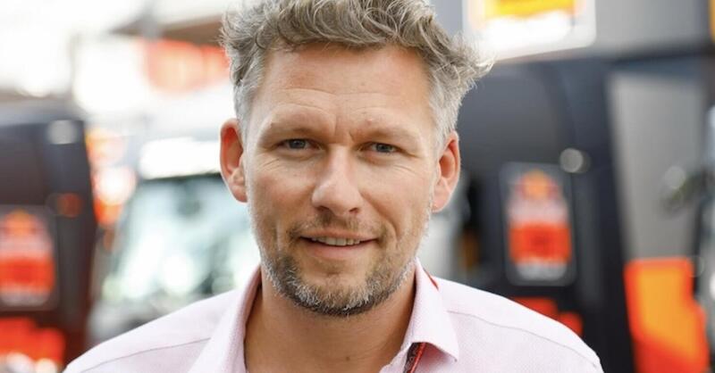 MotoGP 2026. Chi &egrave; Richard Coleman, il nuovo team manager di Tech3