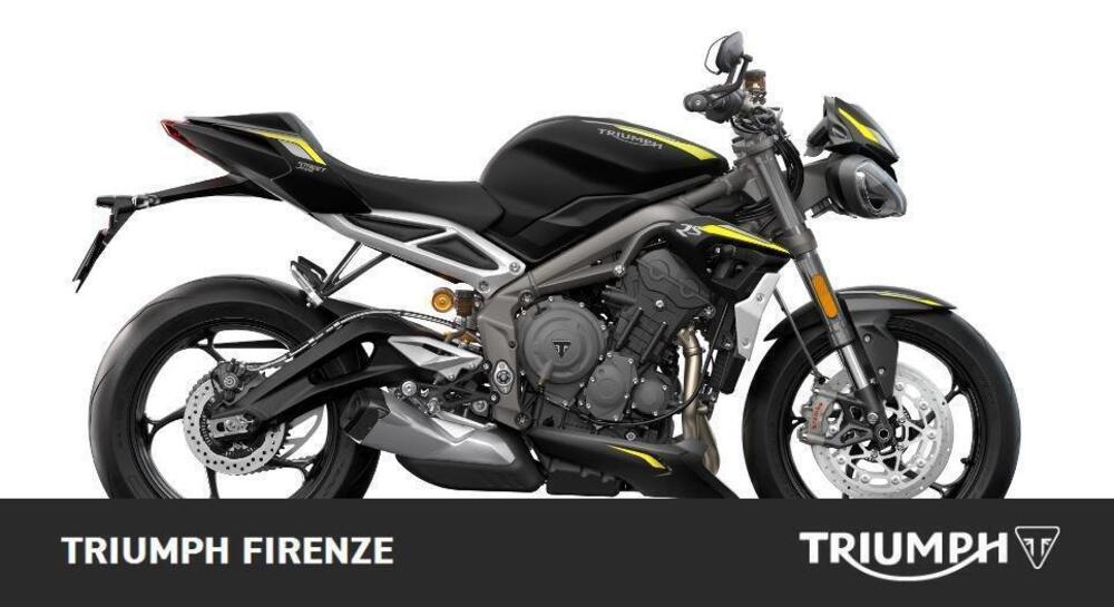 Triumph Street Triple RS (2020 - 22)