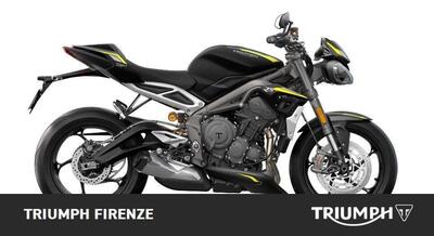 Triumph Street Triple RS (2020 - 22) nuova