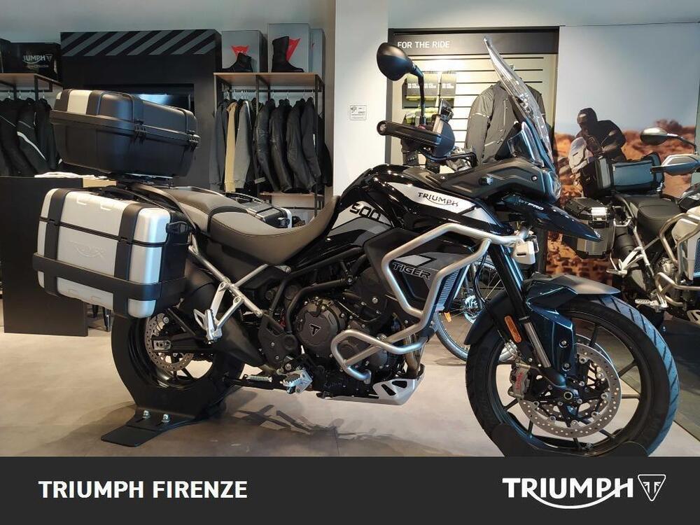 Triumph Tiger 900 GT Pro (2020 - 23)