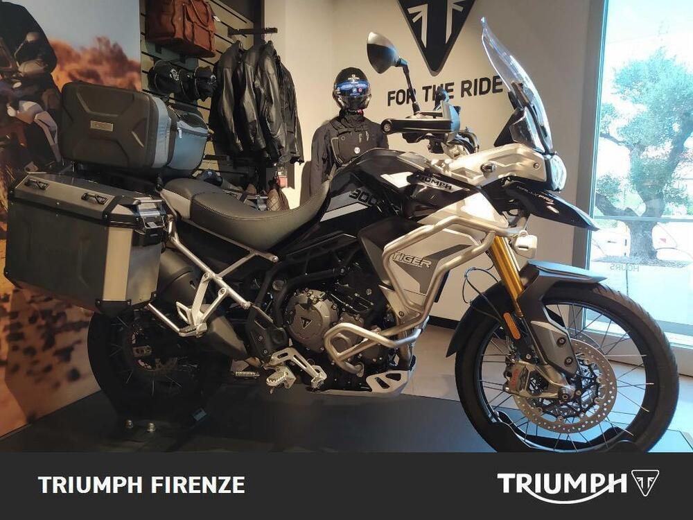 Triumph Tiger 900 Rally Pro (2020 - 23)