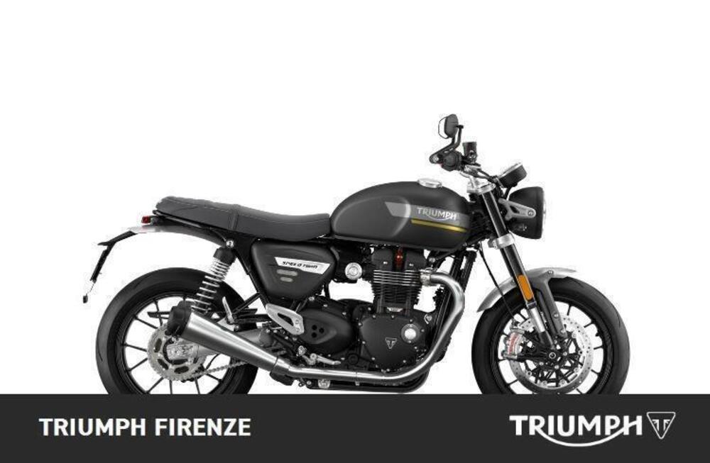 Triumph Speed Twin 1200 (2021 - 24)