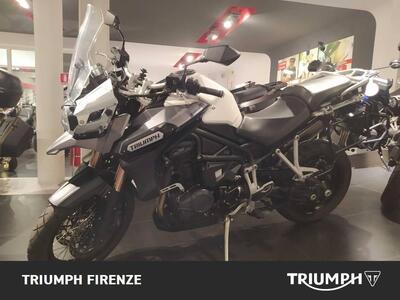 Triumph Tiger Explorer XC 1215 ABS (2011 - 16) usata