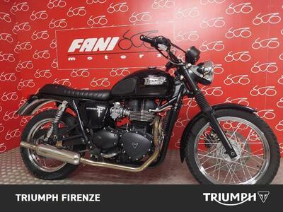 Triumph Bonneville T100 (2008 - 16) usata