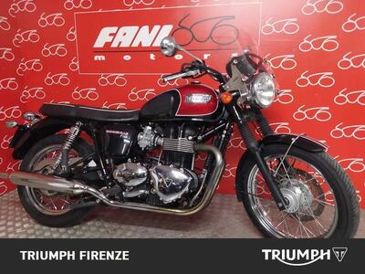 Triumph Bonneville T100 (2008 - 16) usata