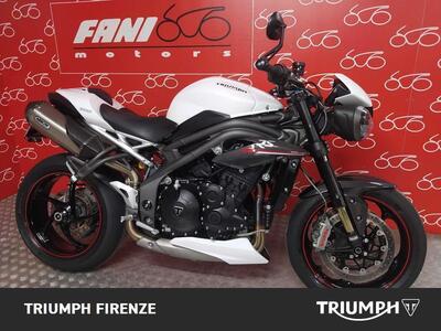 Triumph Speed Triple 1050 RS (2018 - 20) usata