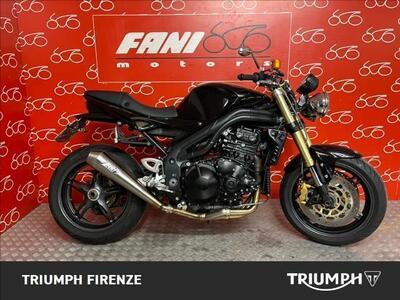 Triumph Speed Triple 1050 (2005 - 11) usata