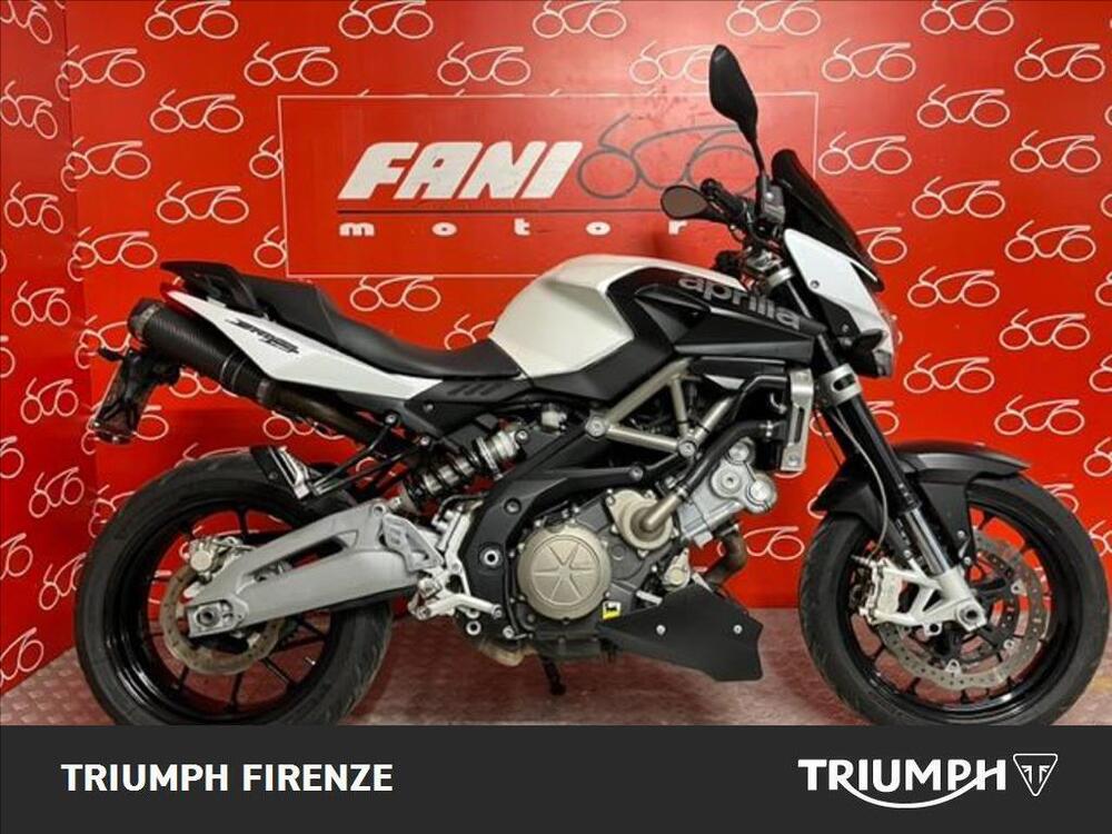 Aprilia Shiver 750 (2010 - 16)