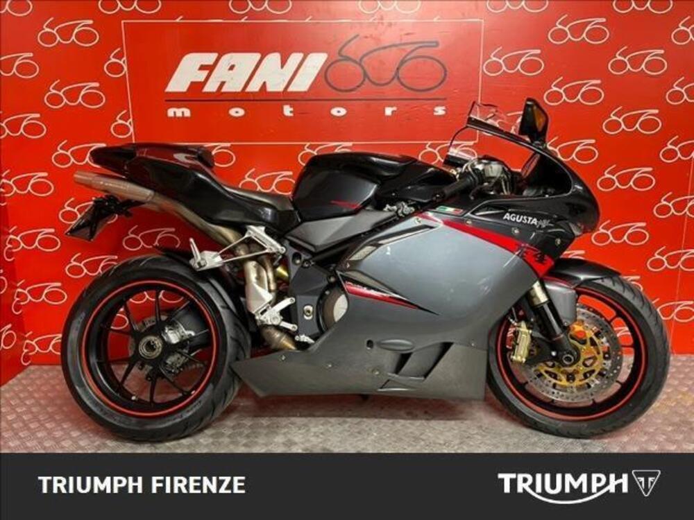 MV Agusta F4 1000 312 R (2007 - 09)