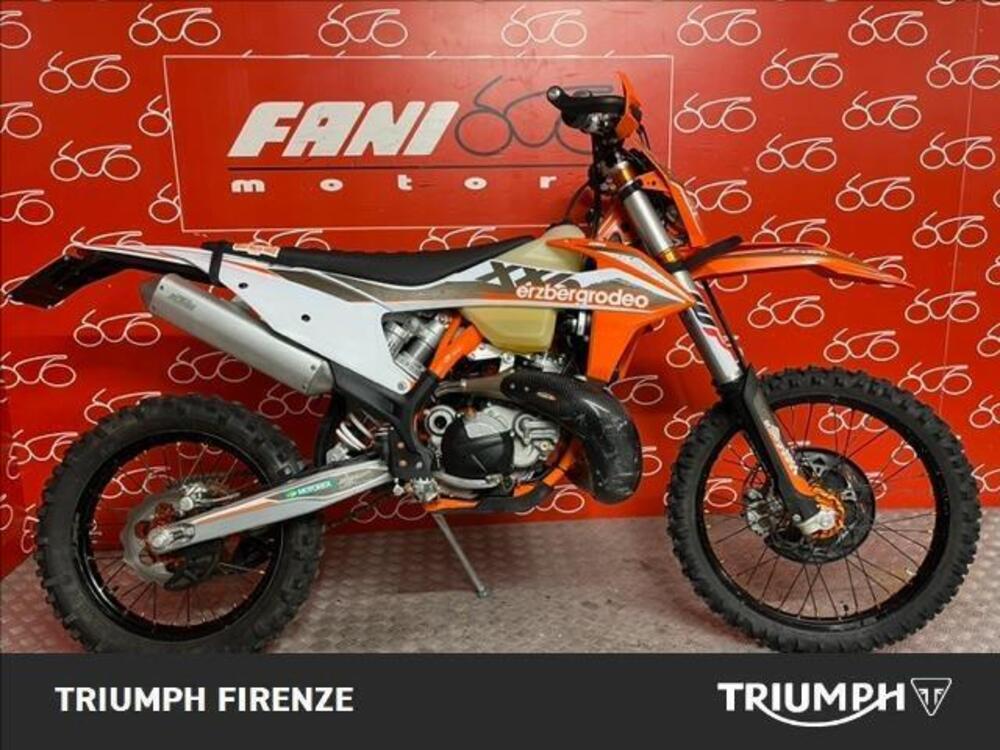 KTM 300 EXC Erzbergrodeo TPI (2021)