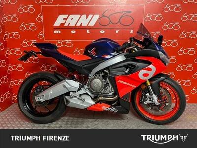 Aprilia RS 660 (2020 - 24) usata