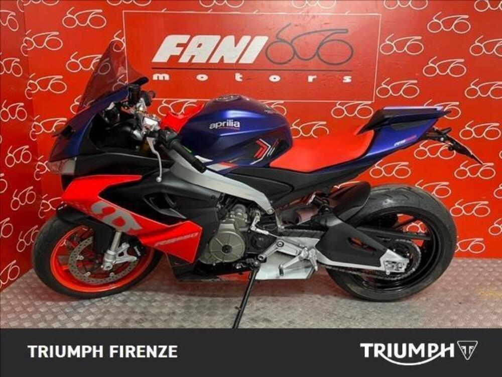 Aprilia RS 660 (2020 - 24) (2)