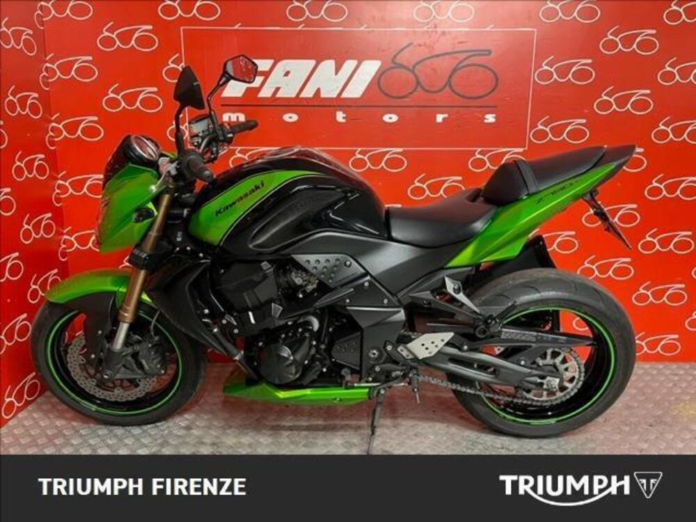 Kawasaki Z 750 R (2011 - 14) (2)