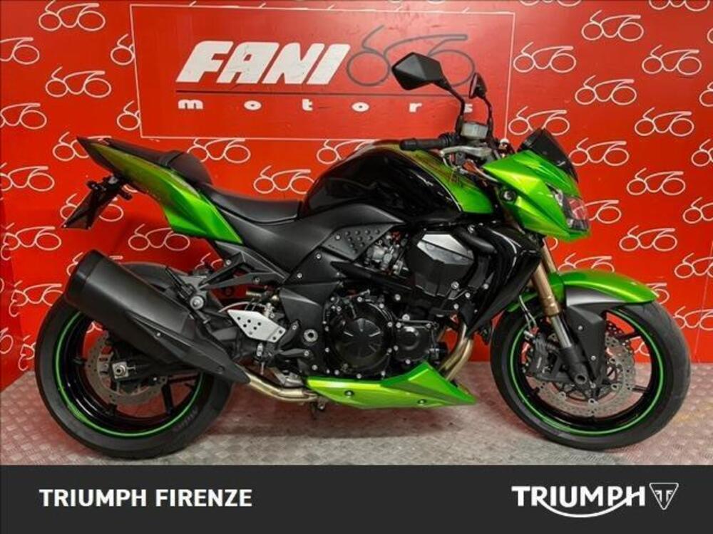 Kawasaki Z 750 R (2011 - 14)