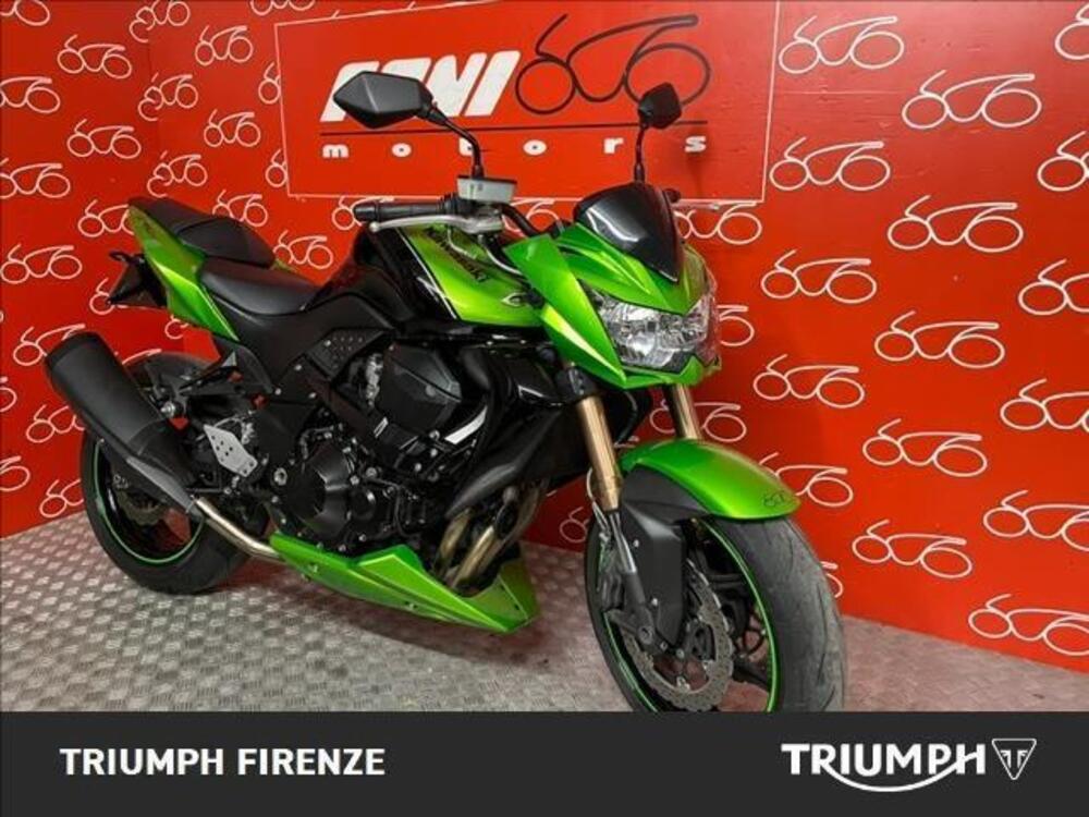 Kawasaki Z 750 R (2011 - 14) (9)