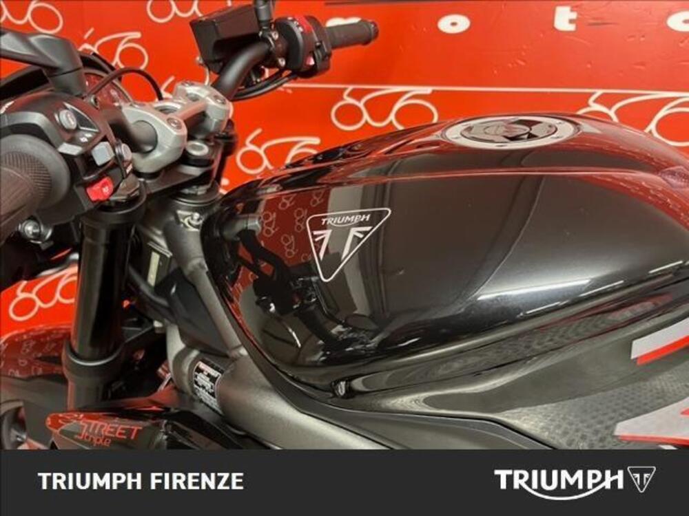 Triumph Street Triple R (2020 - 22) (5)