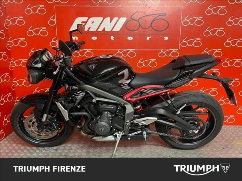 Triumph Street Triple R (2020 - 22) (2)