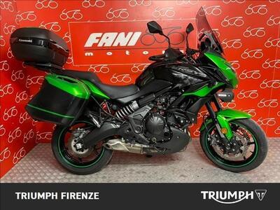 Kawasaki Versys 650 (2021 - 24) usata