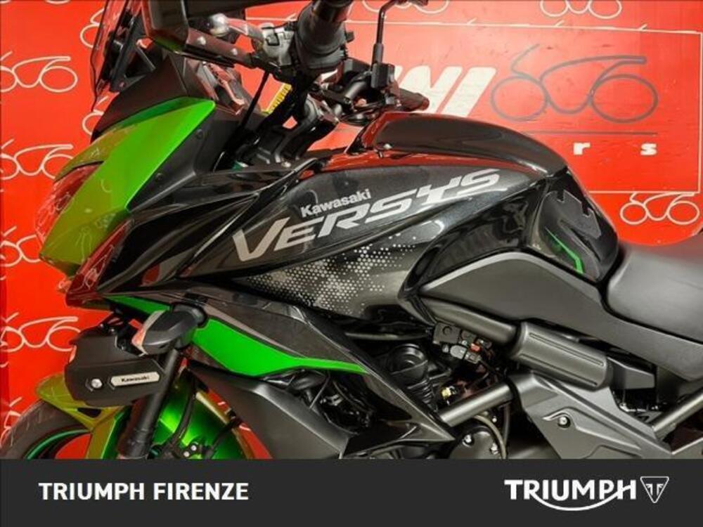 Kawasaki Versys 650 (2021 - 24) (4)