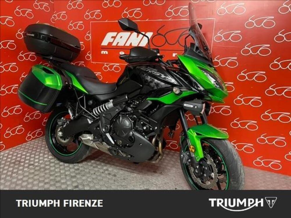 Kawasaki Versys 650 (2021 - 24) (10)