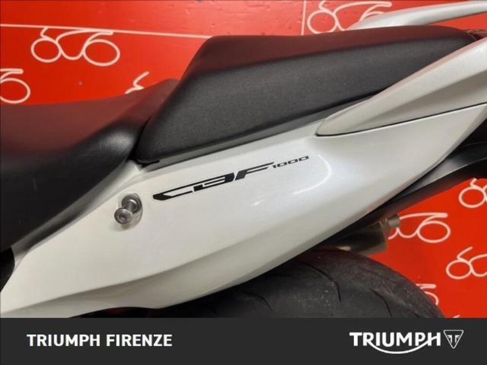 Honda CBF 1000 F (2010 - 13) (3)