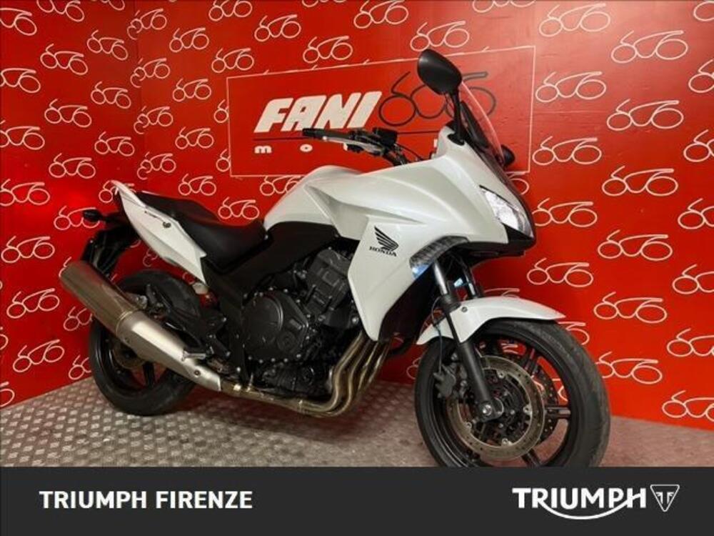 Honda CBF 1000 F (2010 - 13) (10)