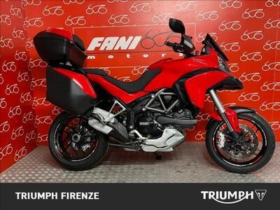 Ducati Multistrada 1200 S Touring (2013 - 14) usata