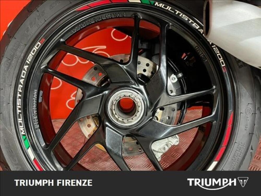 Ducati Multistrada 1200 S Touring (2013 - 14) (9)