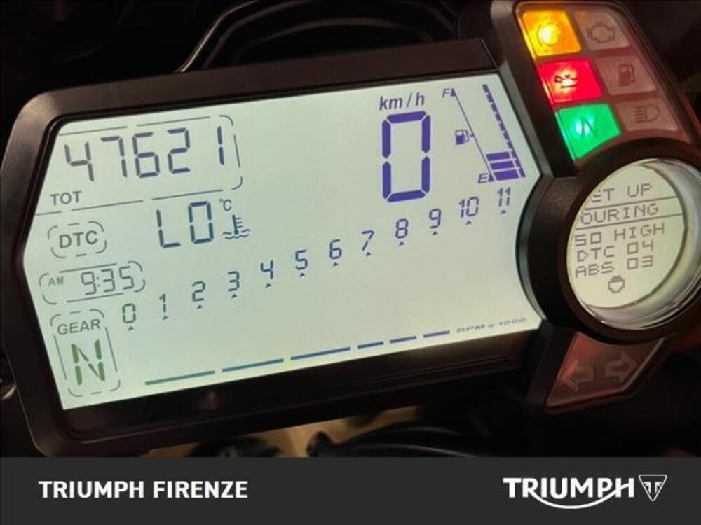 Ducati Multistrada 1200 S Touring (2013 - 14) (7)