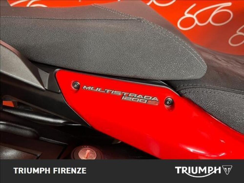 Ducati Multistrada 1200 S Touring (2013 - 14) (10)