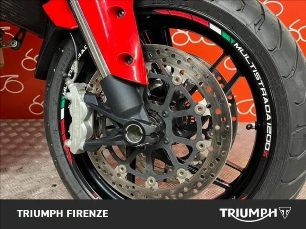 Ducati Multistrada 1200 S Touring (2013 - 14) (8)