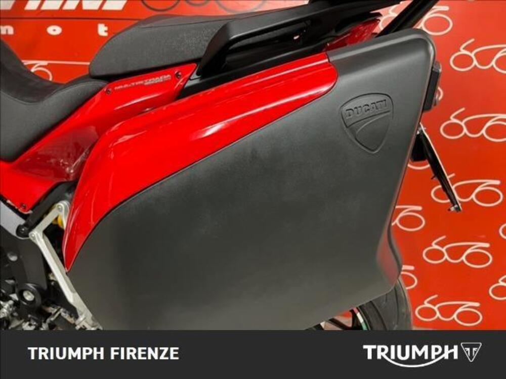 Ducati Multistrada 1200 S Touring (2013 - 14) (4)