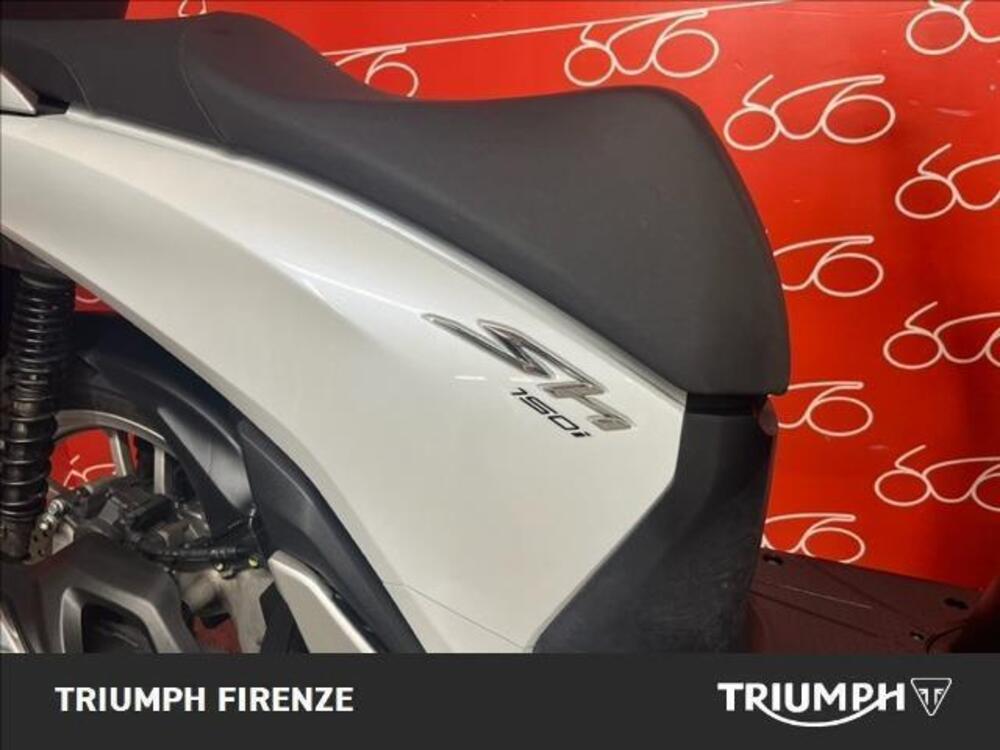 Honda SH 150 i ABS (2013 - 16) (8)