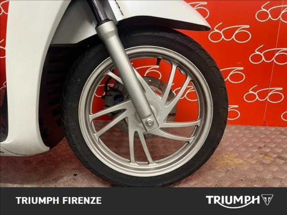 Honda SH 150 i ABS (2013 - 16) (10)