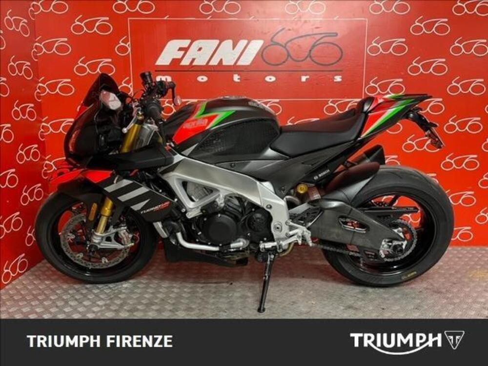 Aprilia Tuono V4 Factory (2021 - 24) (2)