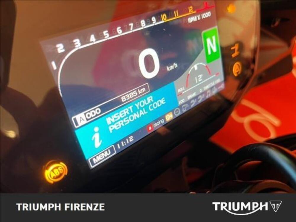 Aprilia Tuono V4 Factory (2021 - 24) (9)