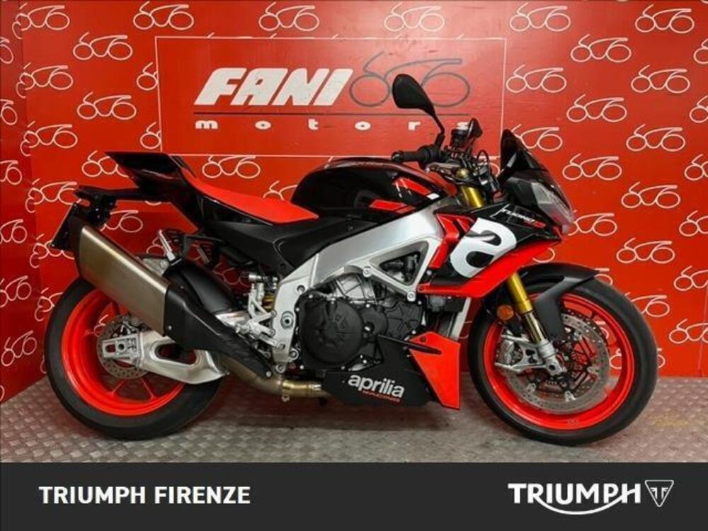 Aprilia Tuono V4 Factory (2021 - 24)