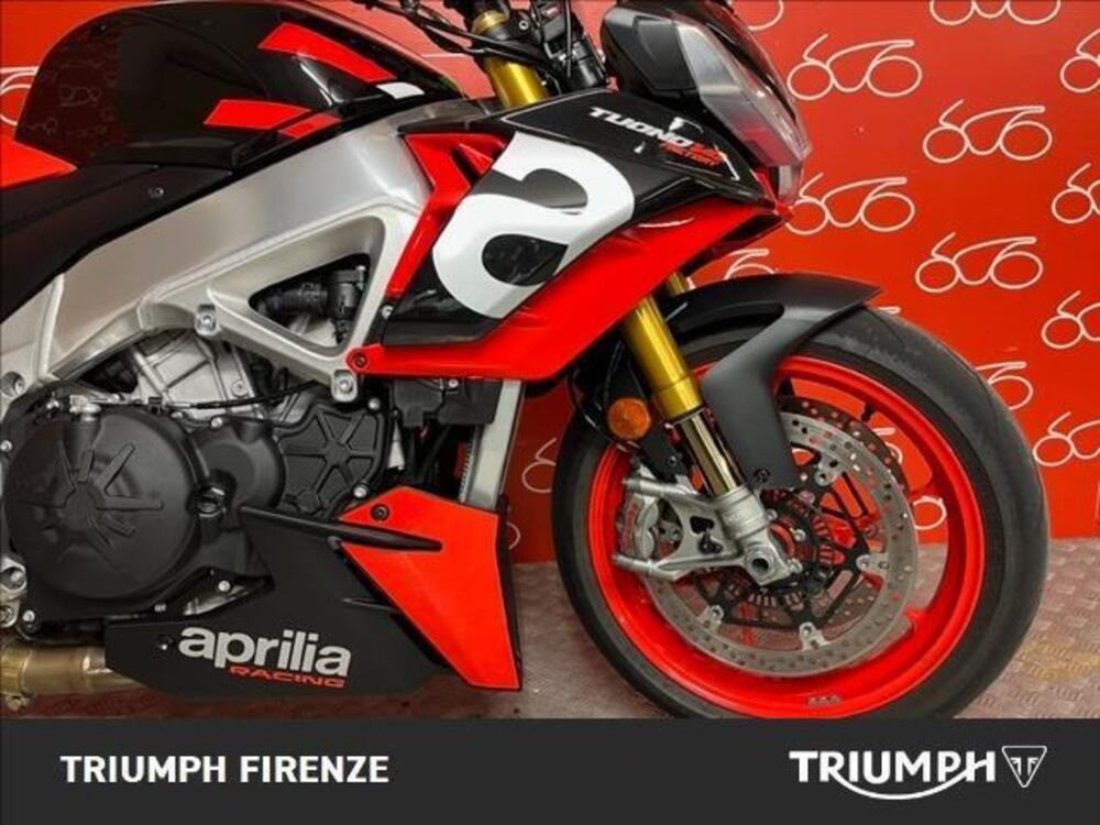 Aprilia Tuono V4 Factory (2021 - 24) (9)