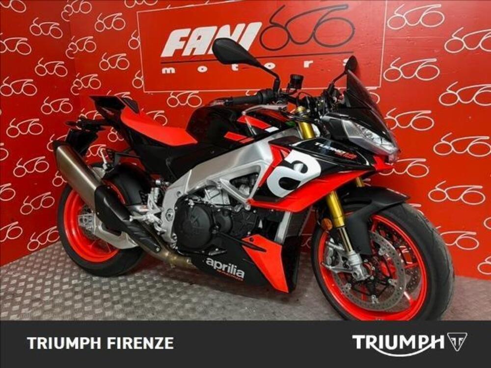 Aprilia Tuono V4 Factory (2021 - 24) (10)