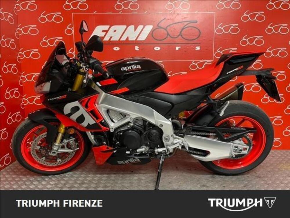 Aprilia Tuono V4 Factory (2021 - 24) (2)