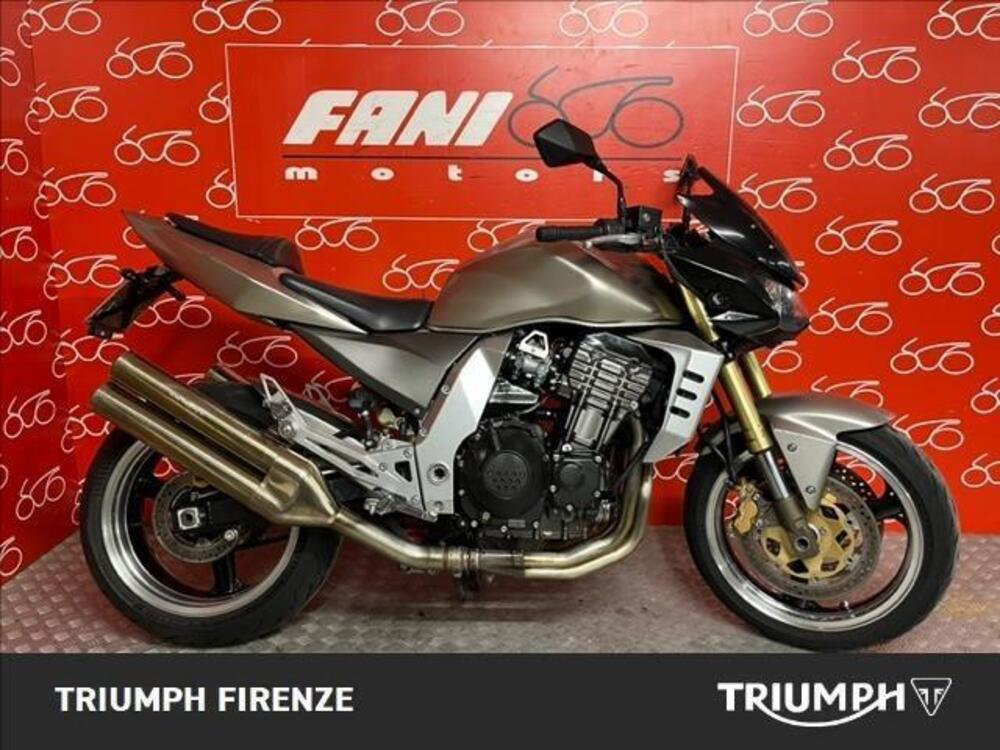 Kawasaki Z 1000 (2003 - 06)